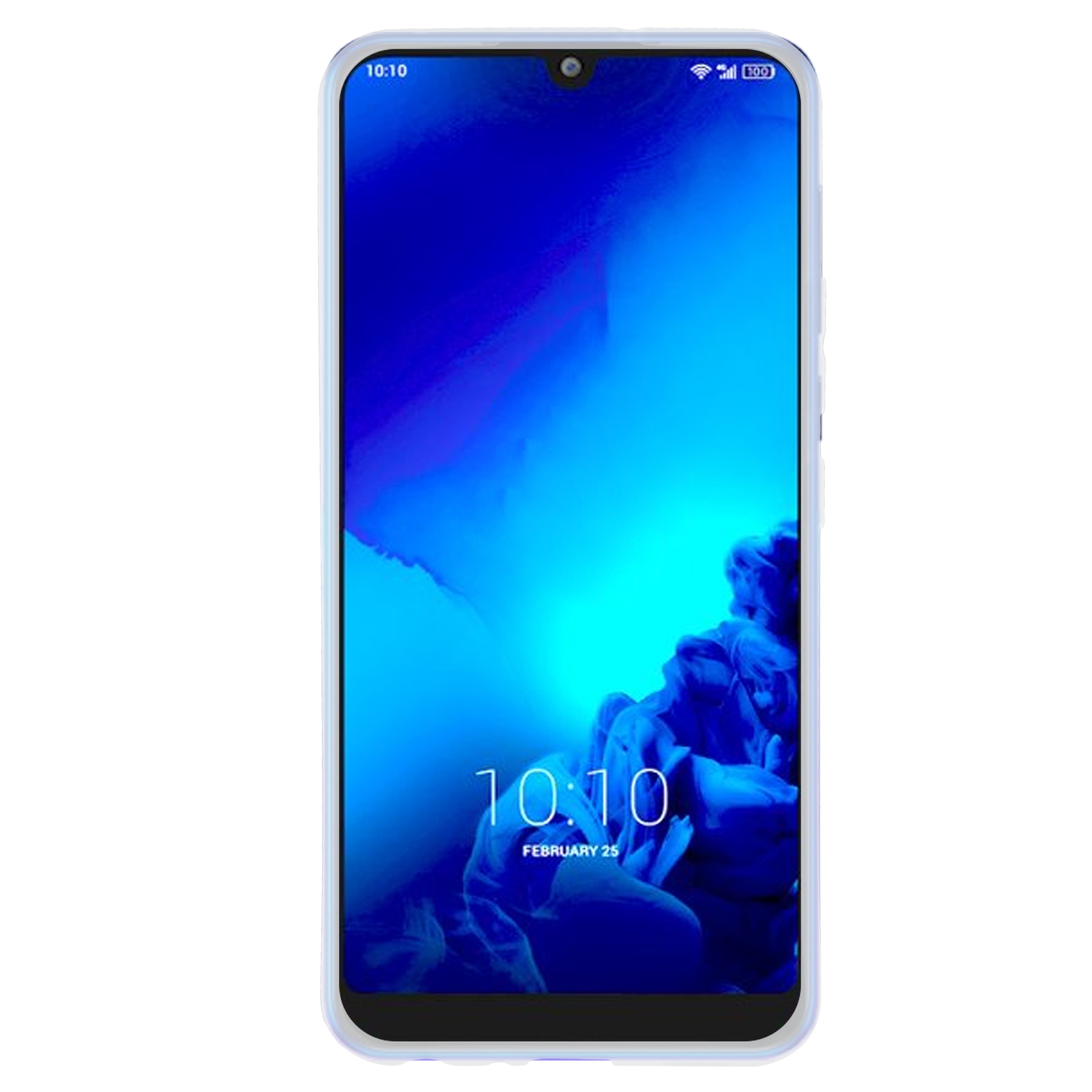 Phone Case TPU Phone Case For Alcatel 3 2019 For Alcatel 3 2019 Fingerprint Version. 
