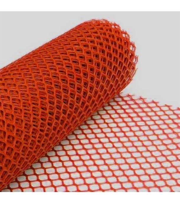 Pvc  Barricade Netting (2Fit By 6fit) Same As Picture - Gardening Tools