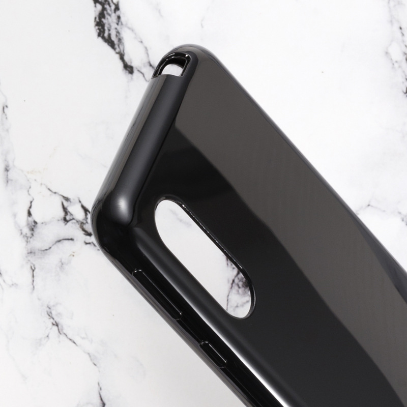 For Sharp Aquos Sense3 Basic lite Sense 3 5.5 2019 Silicone Smartphone Phone Protective Back Shell Soft TPU Case. 