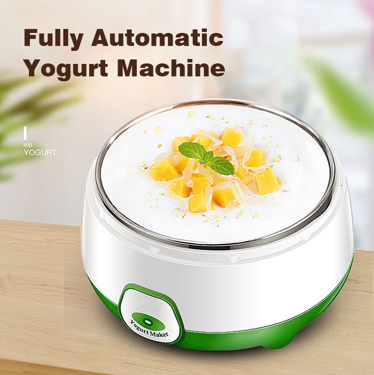 Hot Latest Home Appliance Professional Yogurt Maker DIY Yogurt Fermentation Making Machine