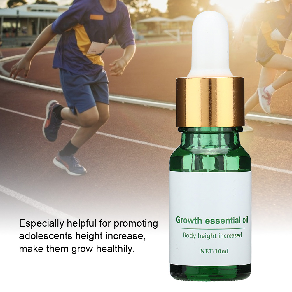 【3C VictoryEagle】Bone growth essential oil, 10 ml of increasing height essential oil: bone growth, increasing care