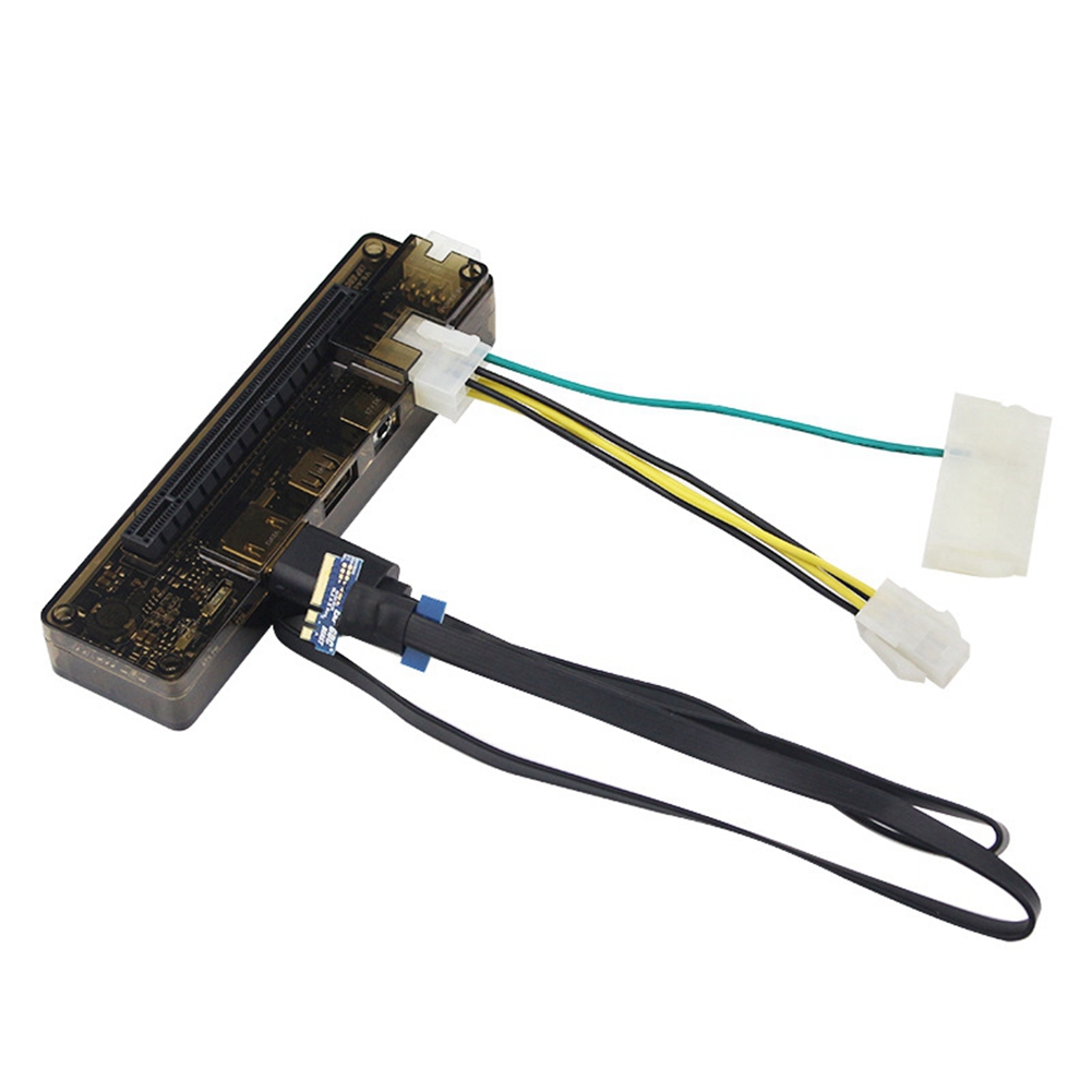 LKPCIGCXM Adapter External Laptop Graphics Card Dock Video Card Notebook Docking Station NGFF M.2 A E Key Interface. 