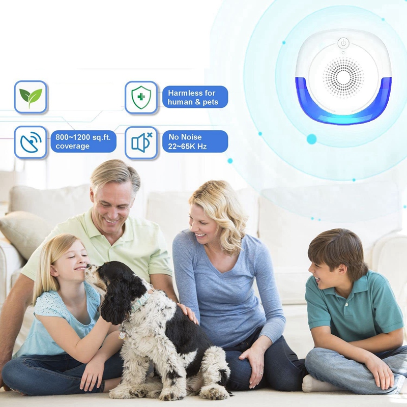 Are Ultrasonic Pest Repellents Safe For Dogs