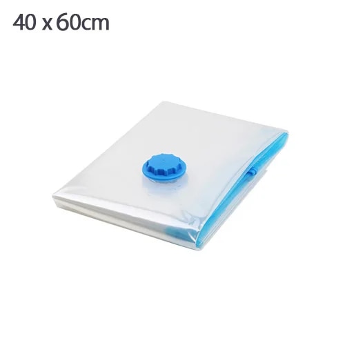 1/2/5/10Pcs Vacuum Bags for Storing Clothes Space Saver Vacuum Storage Bag with Hand Pump for Comforters,Blanket Storage,Bedding