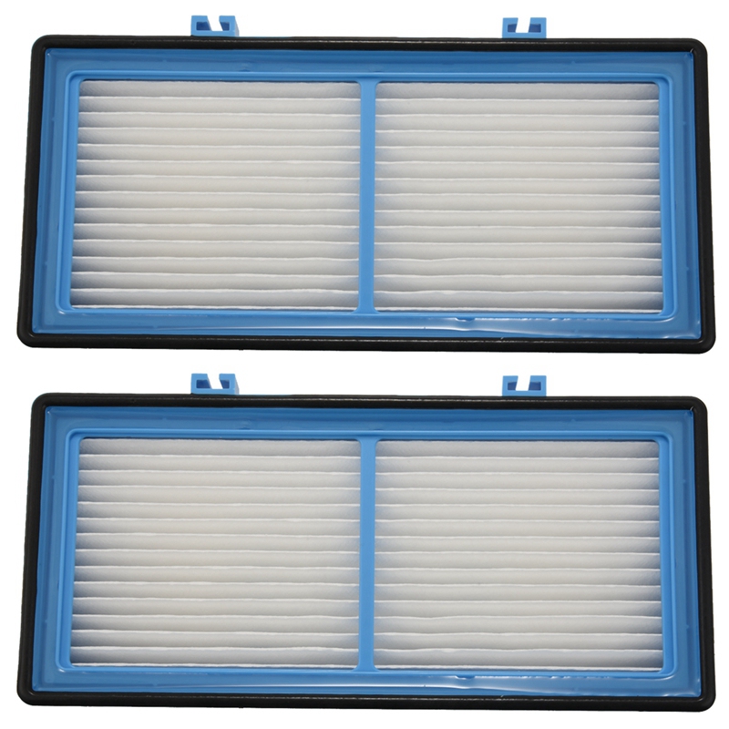 Replacement Filter Compatible for Holmes Hepa Type Total Air Filter, HAPF30AT, Holmes Air Purifier Filter AER1 Series (2 pack). 