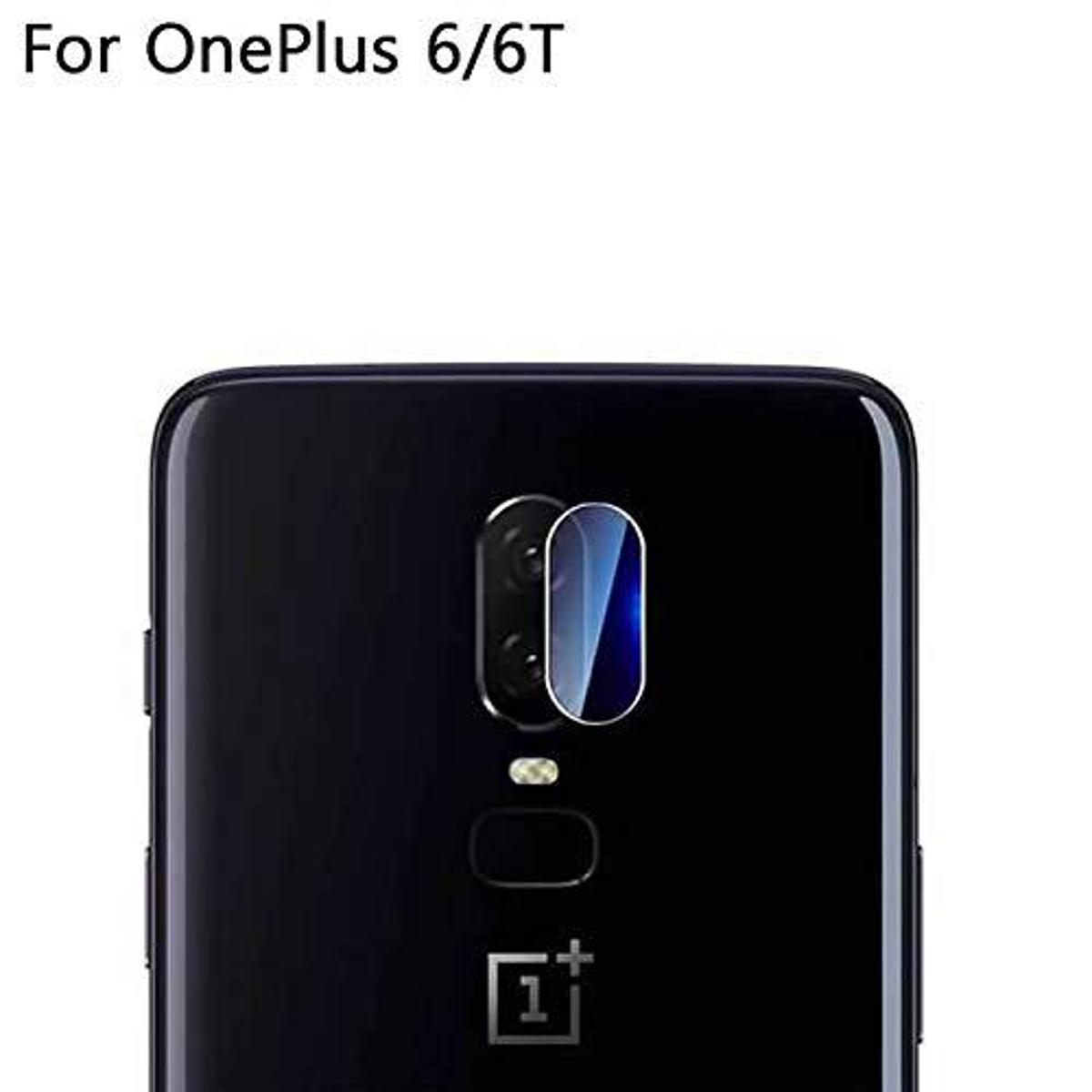 one plus 6 camera glass