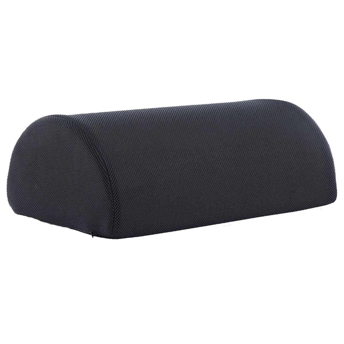 Durable Ergonomic Feet Cushion Support Foot Rest Under Desk Feet Stool Foam Pillow Foam Footrest Massage (Net Cloth)