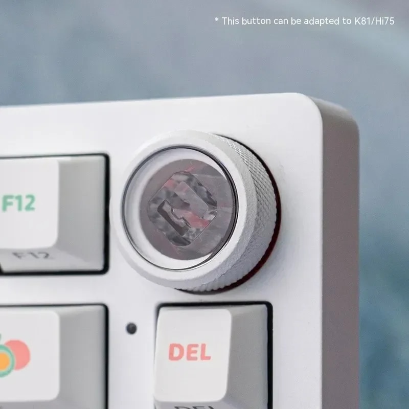 Leobog Hi75 Mechanical Keyboard Knob Customize Switching Knob Leobog K81 Mechanical Keyboard Knob Pc Gamer Keyboard Accessories. 