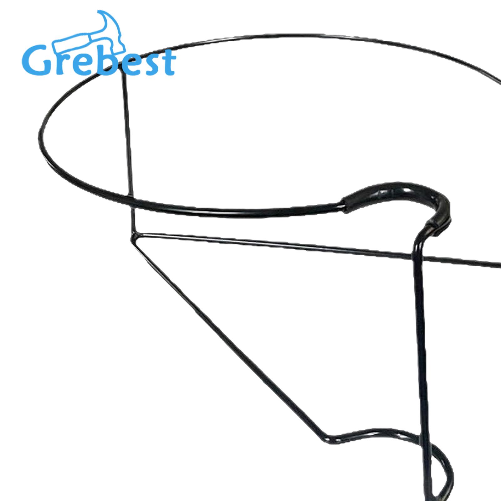 Garden Planter Stand Metal Balcony Railing Flower Pot Holder Shelf Indoor Outdoor Hanging Plant Stand for Stairs Vertical Spaces Favorite Balcony Flower Pot Holder. 