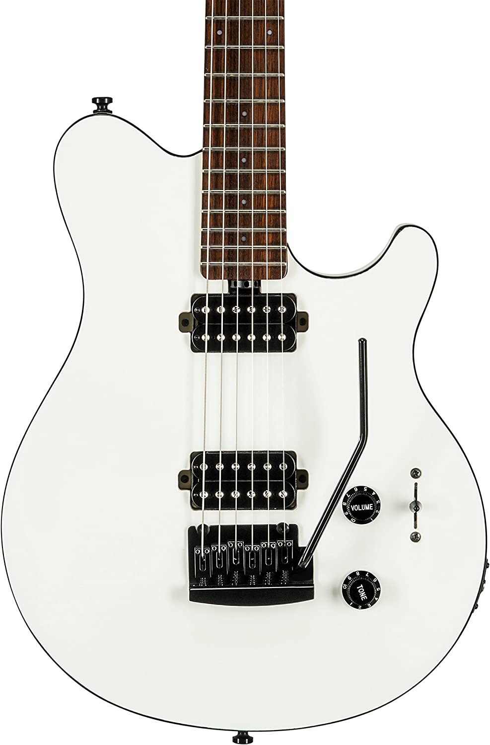 Sterling By MusicMan 6 String Sterling by Music Man Axis AX3S Electric Guitar Body, Right. 