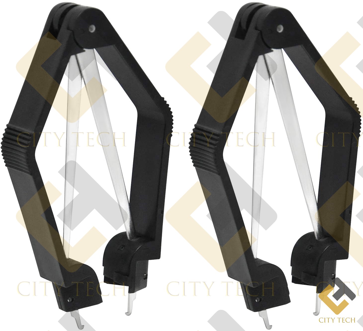 IC Chip Extractor Circuit ROM Mother Board Remover Puller Plier Tool PLCC Spring Assisted Extraction Tool. 