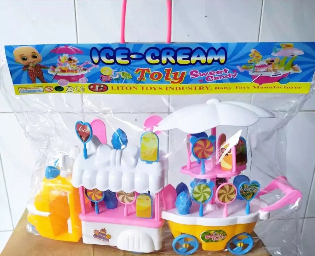Ice Cream toys toy Ice Cream play set