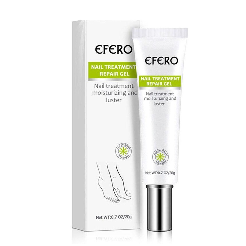 Efero Nail Repair Treatment Gel Fungus - 20gm - FnF Shop BD