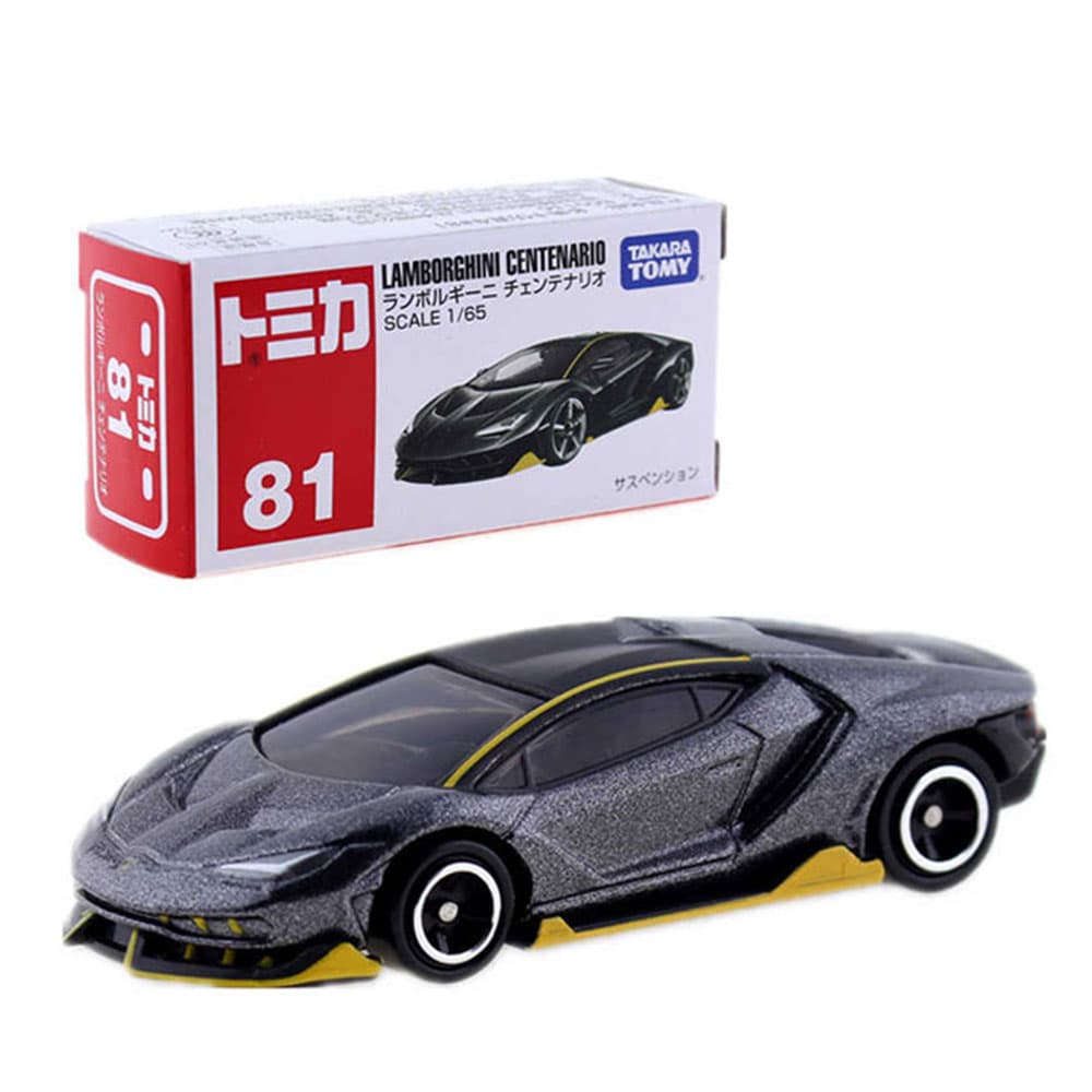 tomica centenario