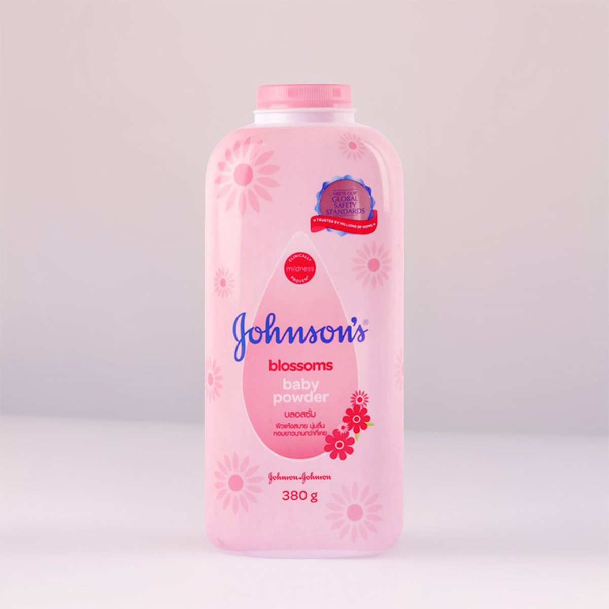 Johnson Blossom Baby Powder Johnsons Blossoms Baby Powder 75+25g