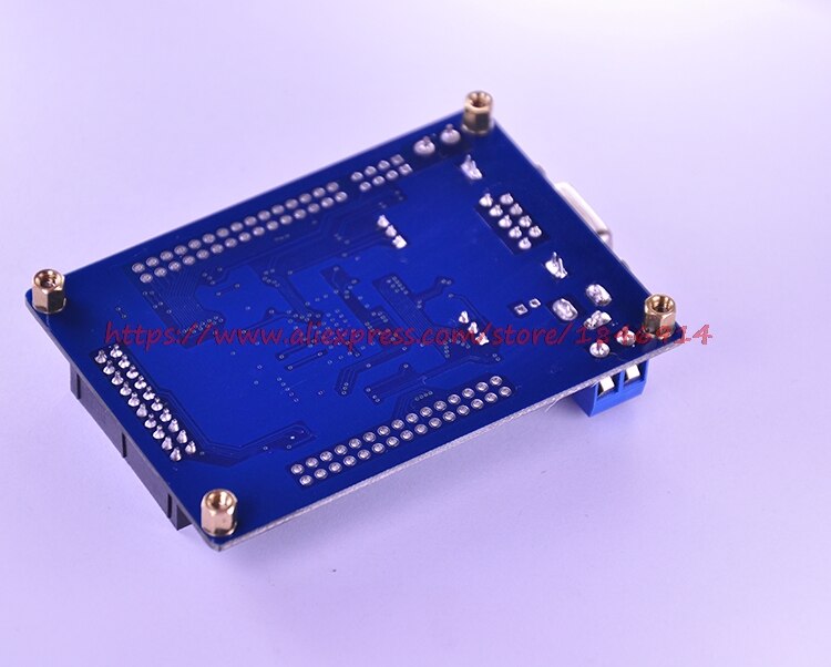 【happy one】STM32 development board CAN RS485 STM32F103VET6 minimum system MCU learning. 