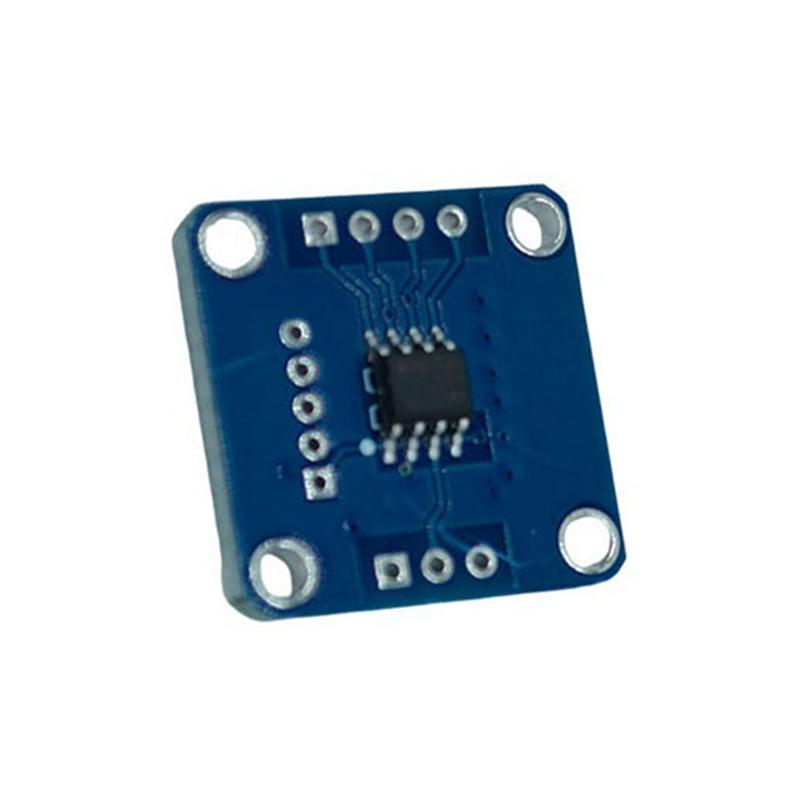 Magnetic Encoder MT6701 Magnetic Induction Angle Measurement Sensor Module 14bit High Precision Can Replace AS5600. 