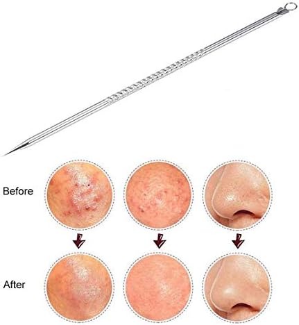 2 Pieces face bron stick (Pimple and Blackhead Remover Stick). 