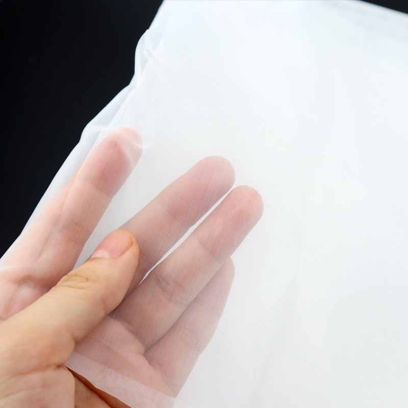Nylon net filter 80/100 /120/150/160/200/250/260/300/350/400/450/500mesh 180-25 micron nylon water filter paint ink purify. 