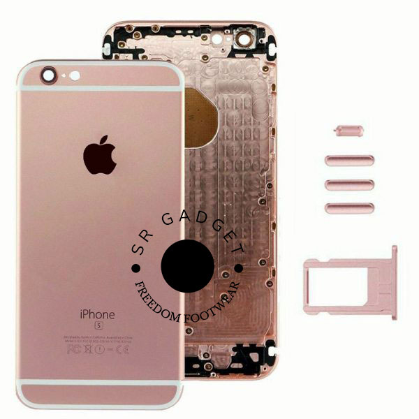 Rose Gold Iphone 6s Plus Body Panel Original IPhone 6s Plus Back