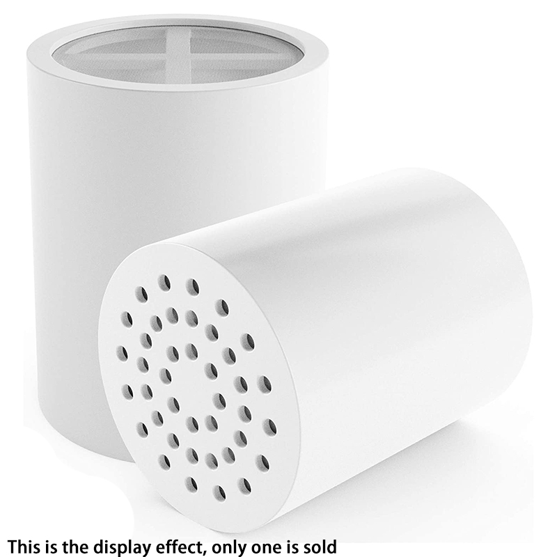 15 Stage Shower Filter Water Purifier -Showerhead Water Softener - Remove Chlorine, Fluoride, Hard Water, Rust. 