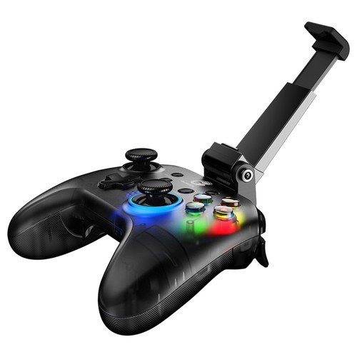 GameSir T4 Pro Multi-platform Bluetooth Game Controller 2.4GHz Wireless Gamepad for iOS 13.4 / Android / PC / Nintendo Switch. 