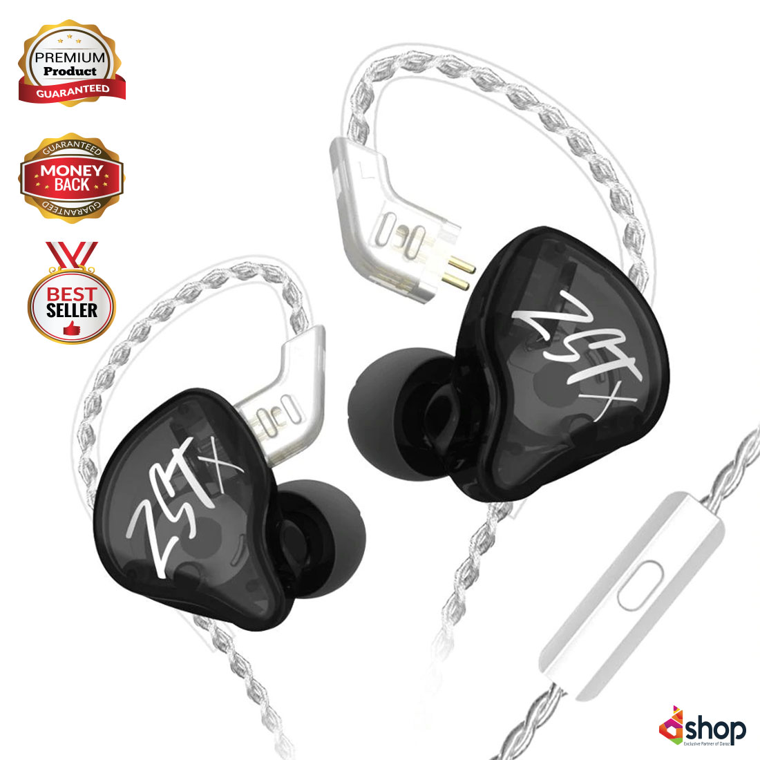 kz zst bluetooth