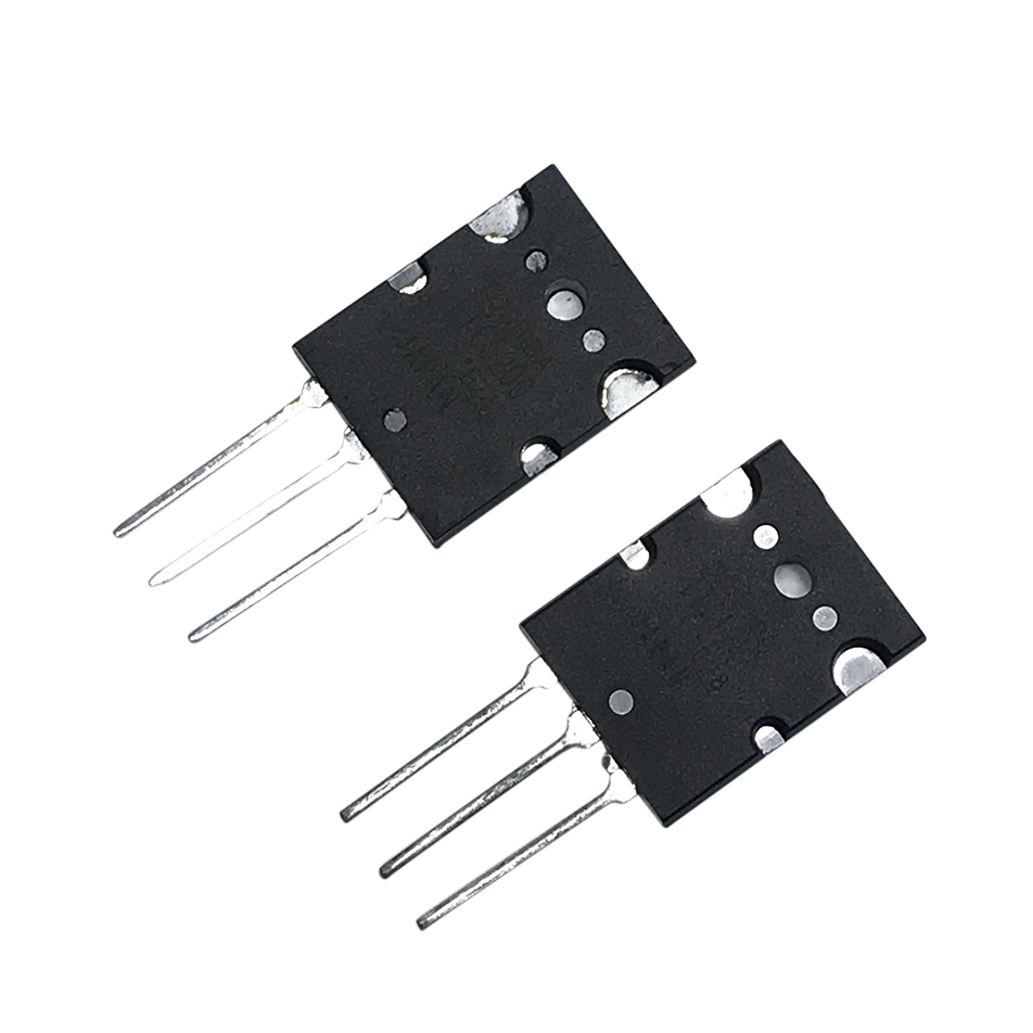 Toshiba Tta1943 + Ttc5200 Power Transistor Silicon NPN Triple Diffused Type - China Ttc5200 Transistor, Transistor Ttc5200 [1 pair]. 