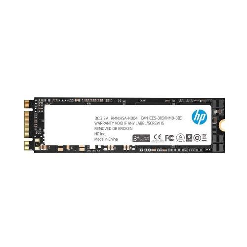 HP S700 250GB M.2 SSD 3D NAND Flash Sata 6.0 Gb/s Sequential Read 560MB/s Write 510MB/s Up to 2 Million Hours MTBF - 3 Years Warranty. 