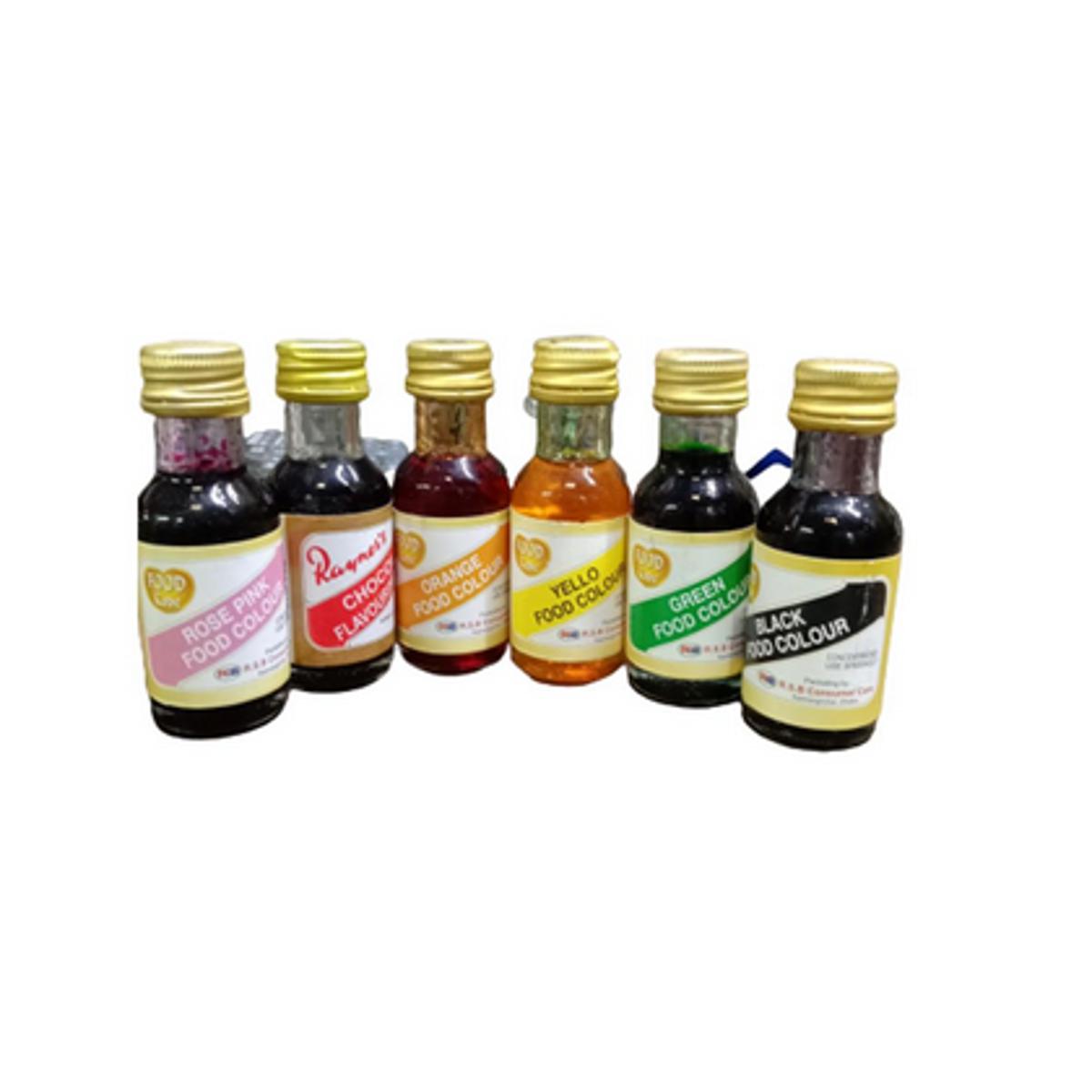 Yellow Food Color 28 ml