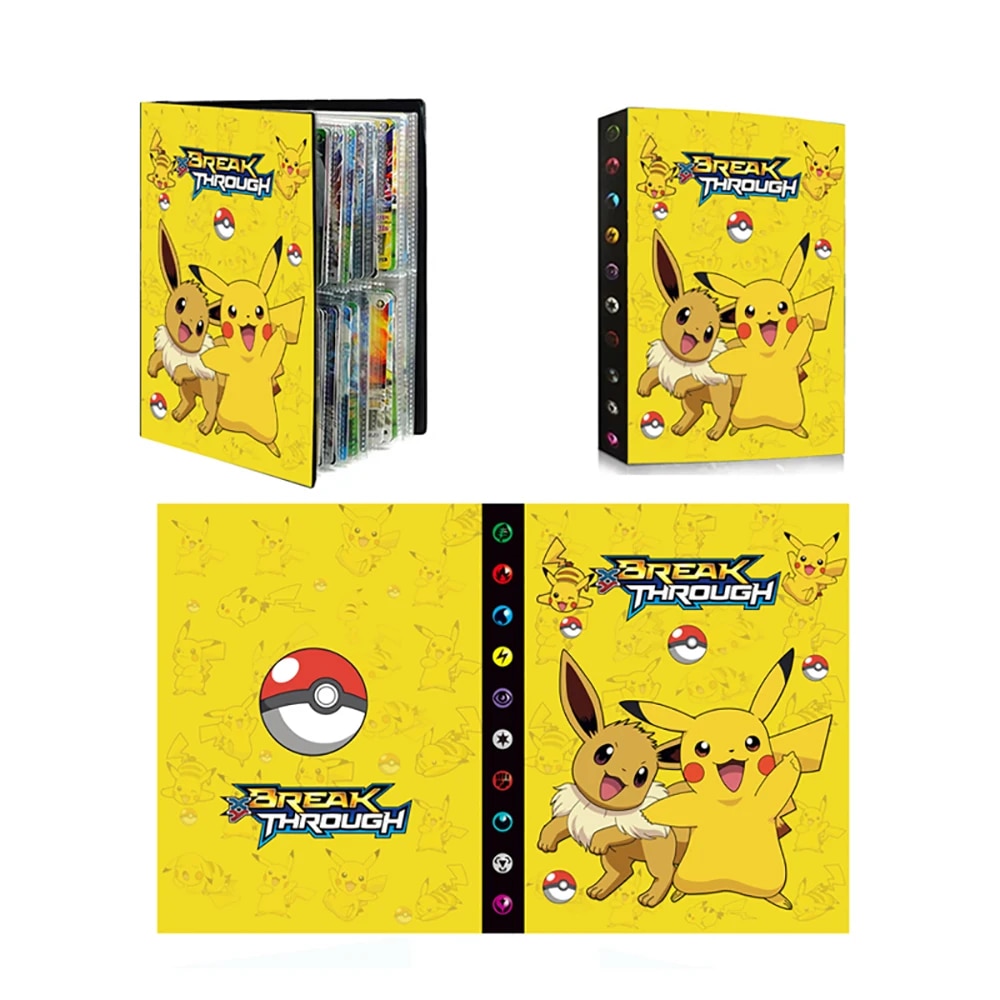 Pokemon Jumbo Card Album - Large Capacity Hexagonal Grid Organizer For Collectible Trading Cards | Lazada Singapore Pokemon Jumbo Card Album - Large Capacity Hexagonal Grid Organizer For Collectible Trading Cards | Lazada Singapore