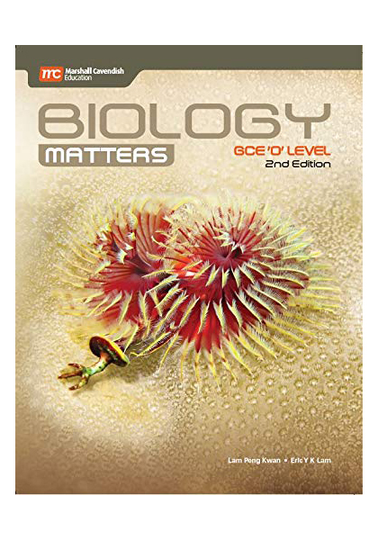 Biology Matters for GCE 'O' Level (2nd Edition). 