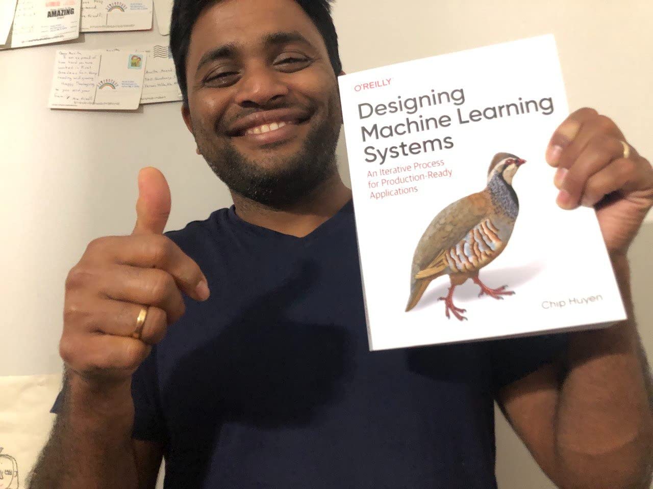 Designing Machine Learning Systems: An Iterative Process for Production-Ready Applications. 