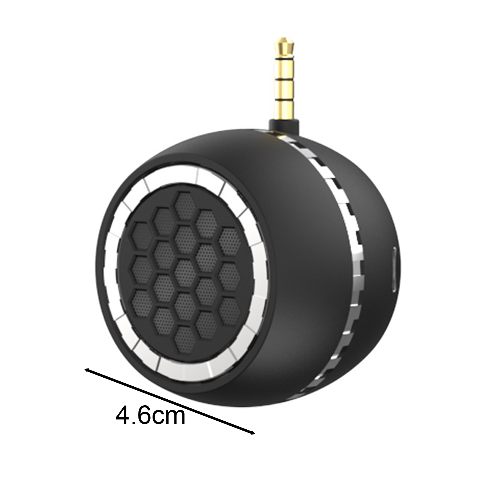 Increase Sound Volume Portable Mini Computer Speaker for Mobile Phone Laptop High Volume Audio-visual Loudspeaker Plug Play. 