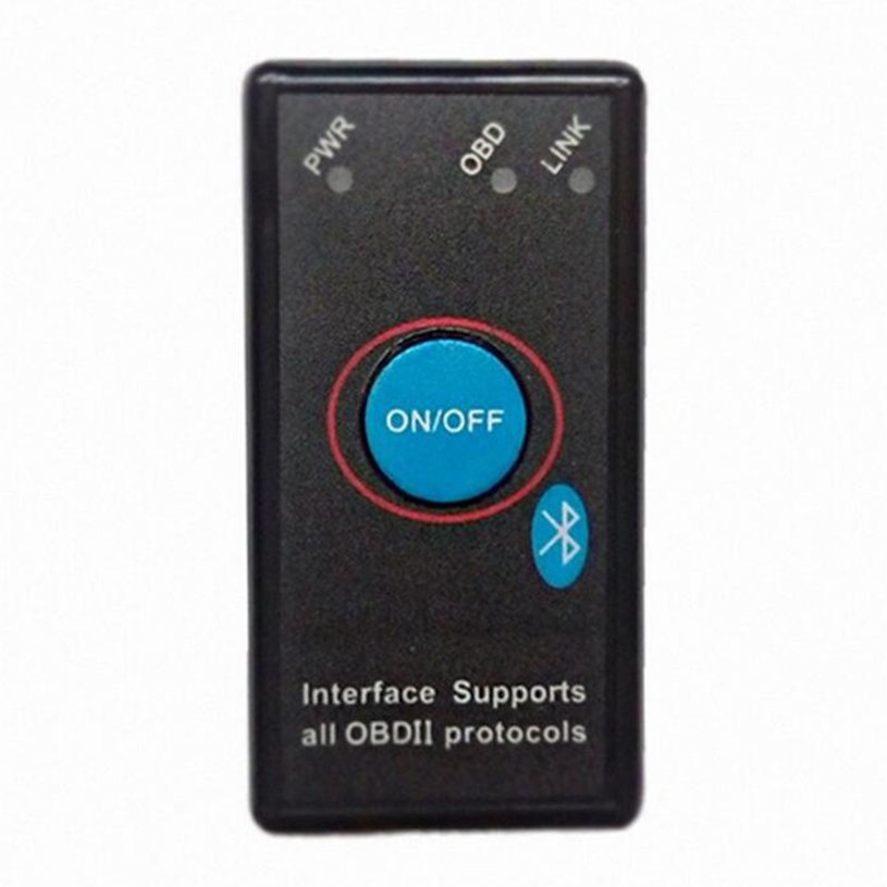Mini Elm327 Wireless OBD2 V2.1 Car Diagnostic-Tool Scanner Elm-327 OBDII