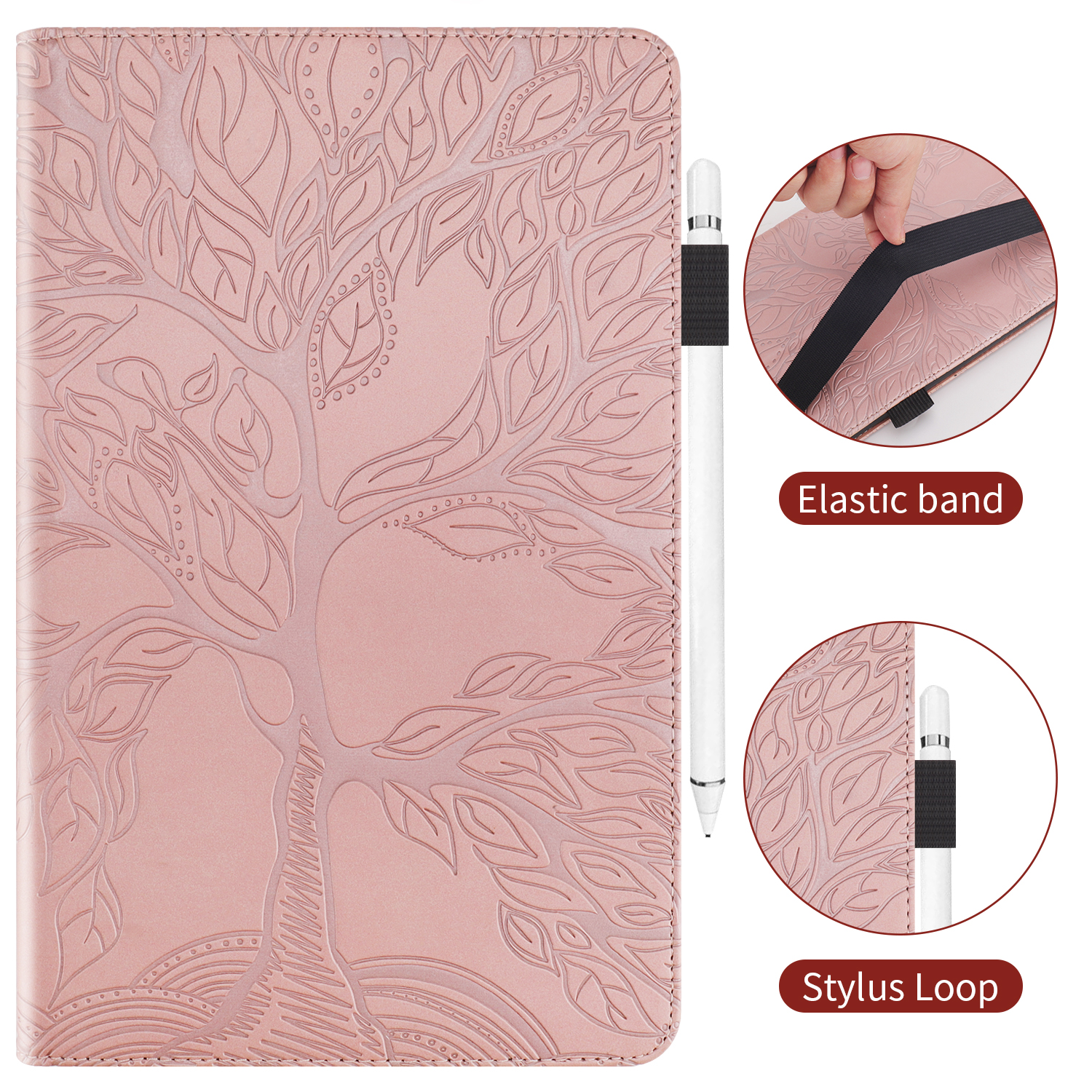 8 Inch Flip Wallet Tablet Stand Cover Case For Samsung Galaxy Tab SM-T290 SM-T295. 