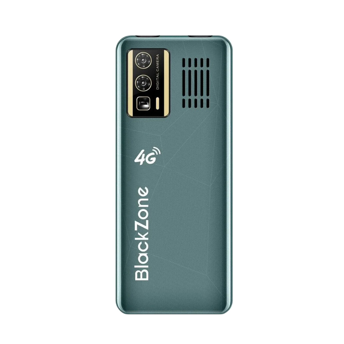 BlackZone WINX 4G Volte with 2.8 Inch keypad ,Touch Screen & Support all Android Features also WiFi Hotsport Youtube  availble. 