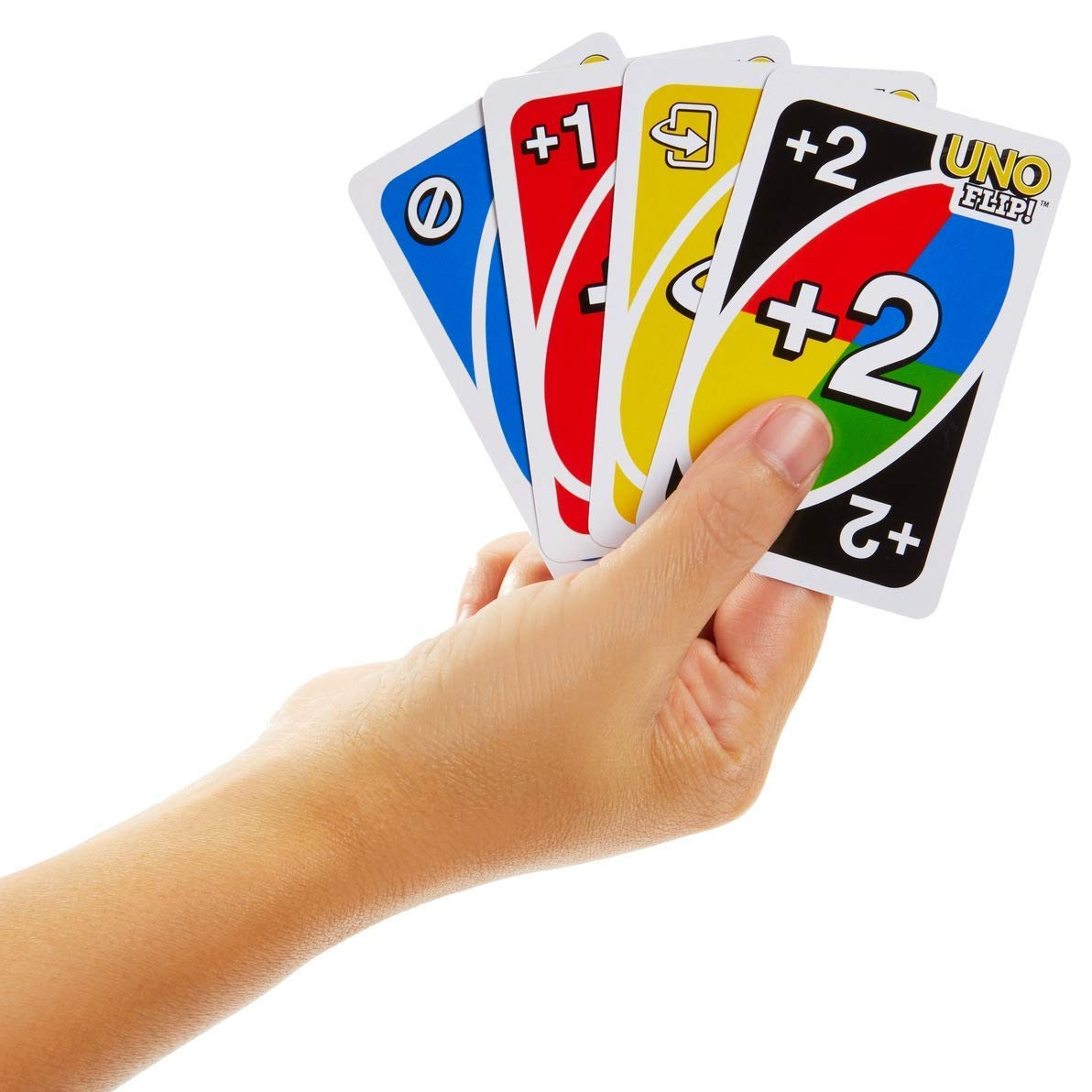 Uno Flip Card Game English version Cards Game. 