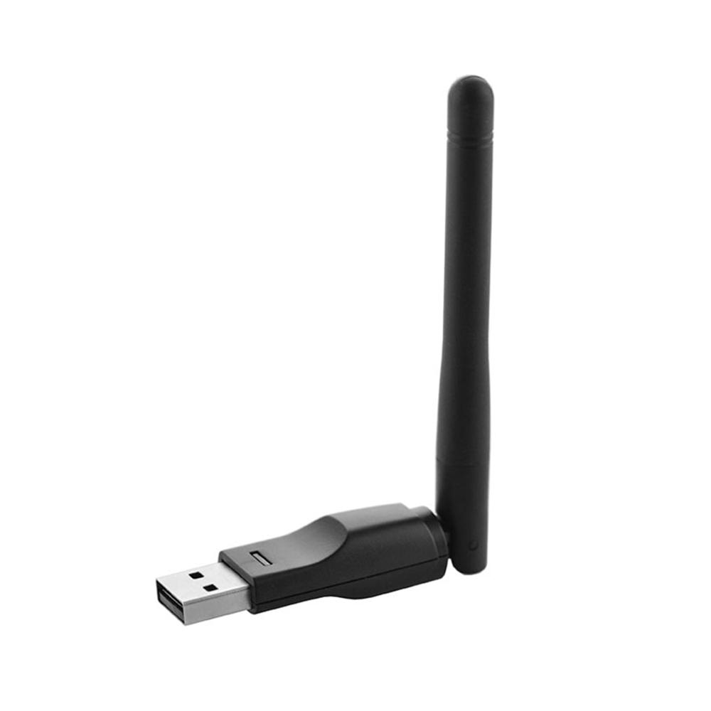 Creacube RT5370 Chip 2.4GHz 150Mbps Wireless USB WiFi Adapter Wifi Antenna Network Card WiFi Receiver For PC For Android TV Box. 