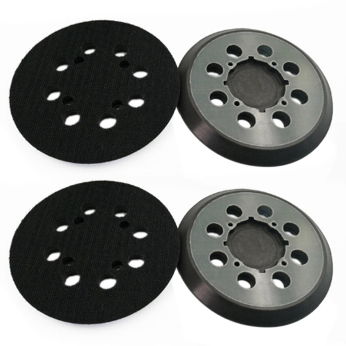 2X 5-Inch Hook and Loop Backing Pad-for DeWalt DWE6423/6423K