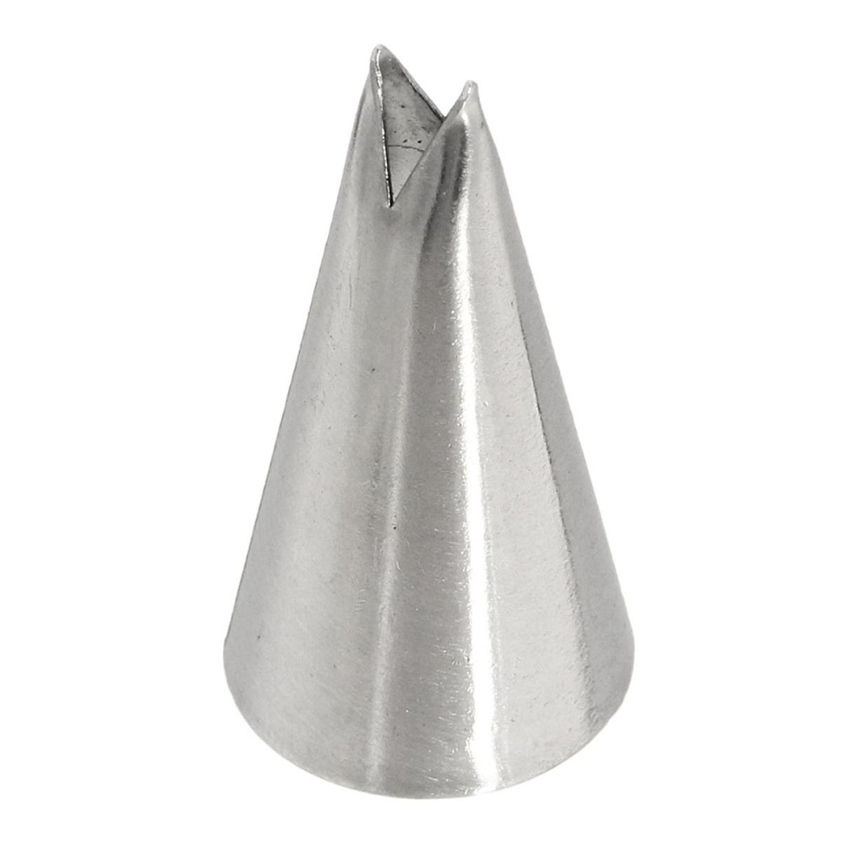 Wilton #352 Leaf Standard Cake Decorating Tip Icing Nozzle -