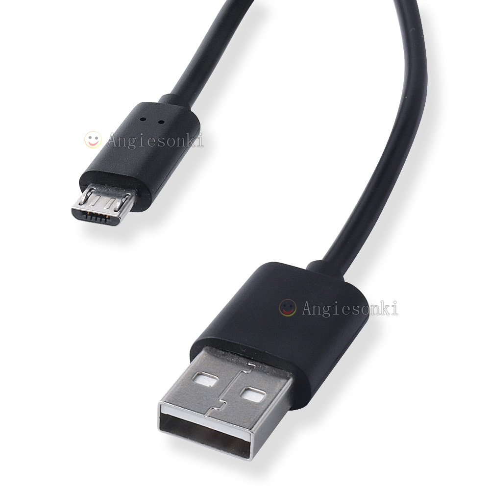 USB Power Cable for USB Micro Typec Fire TV Chromecast with Google TV (Power Chromecast Directly from Your TV). 
