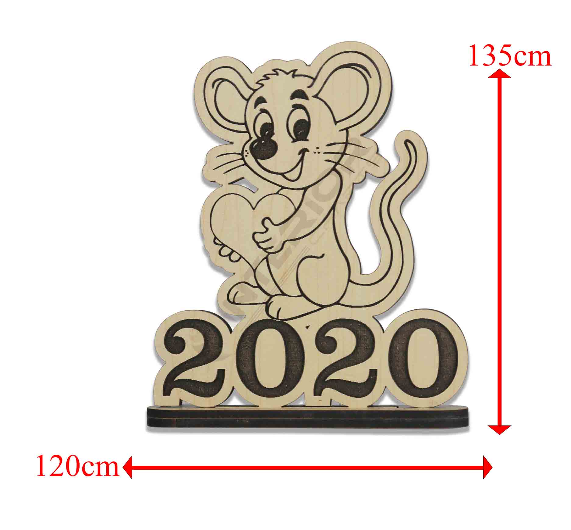 Love mouse 2020- ICLM2020. 