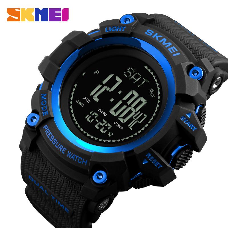 Skmei watch online compass