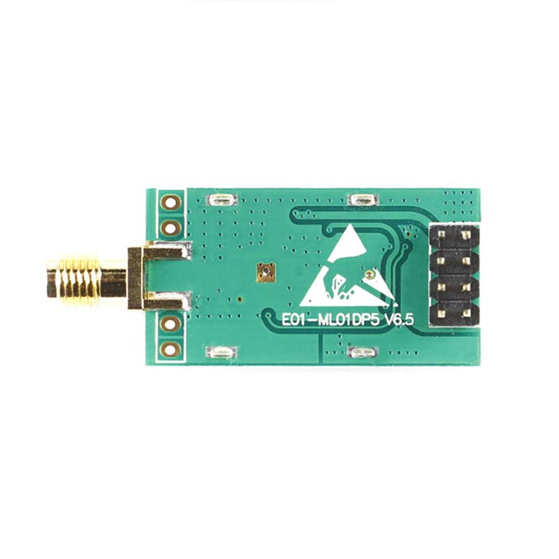 NRF24L01P+PA+LNA high-power 2.4G wireless transceiver module for 2500 meter long-distance communication anti-interference. 