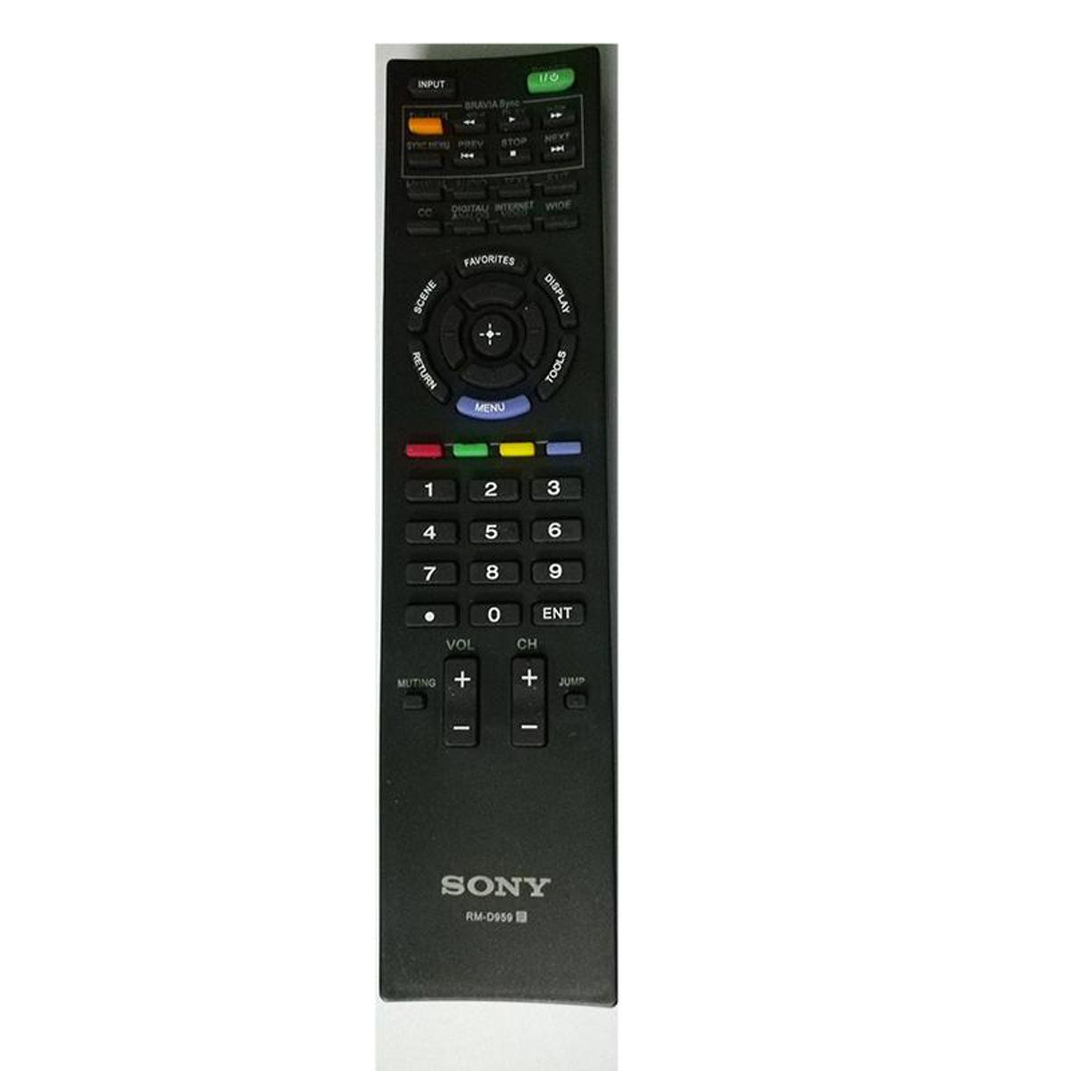 Sony all in one Universal Remote control