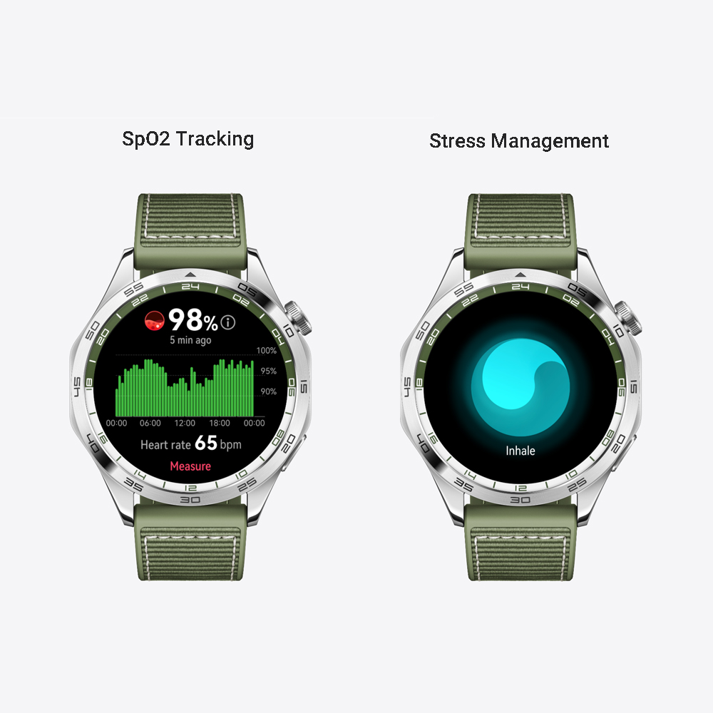 Smartwatch,HUAWEI Watch GT 4,Smart Watch,Custom Watch Faces,up to 14 days battery,HUAWEI TruSeen™ 5.5,Answer Bluetooth Calls. 