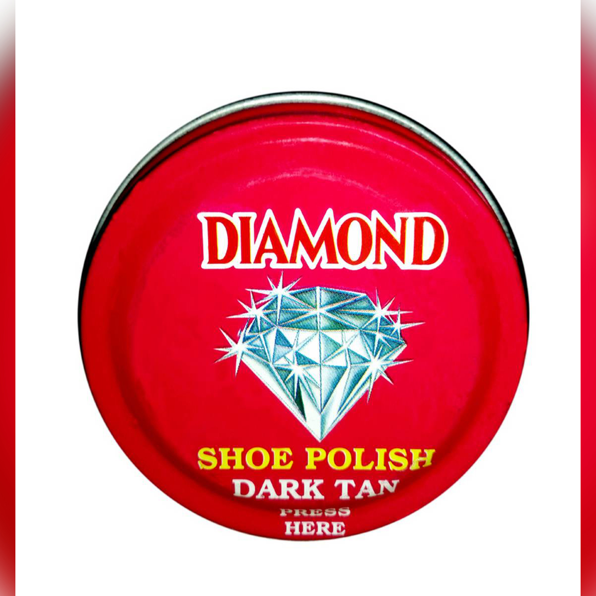 Diamond Shoe \u0026 Boot Polish Large Size 