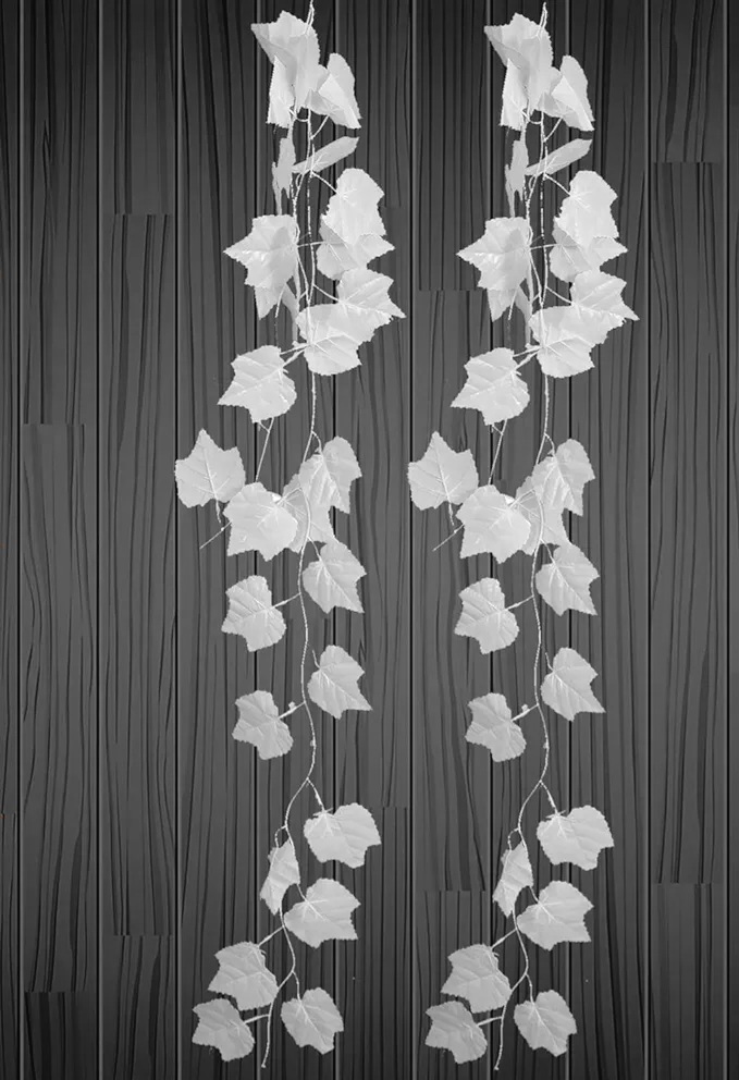 Artificial Hanging Vines Plant - 7 feet - artificial flower. 