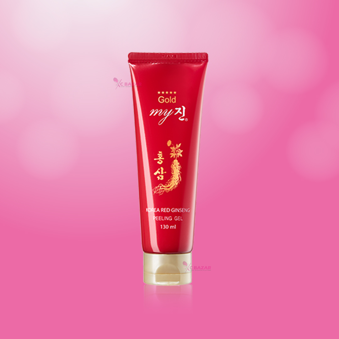 Dabo Gold My Jin Korea Red Ginseng Foam Cleansing 130 ml. 